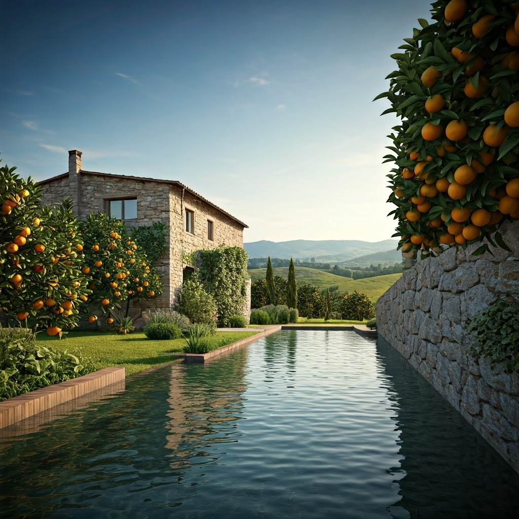 internationAL landscape and exterior design