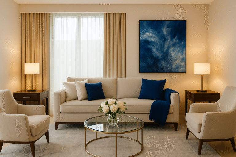 10 Trends Shaping Luxury Residential Design in 2025