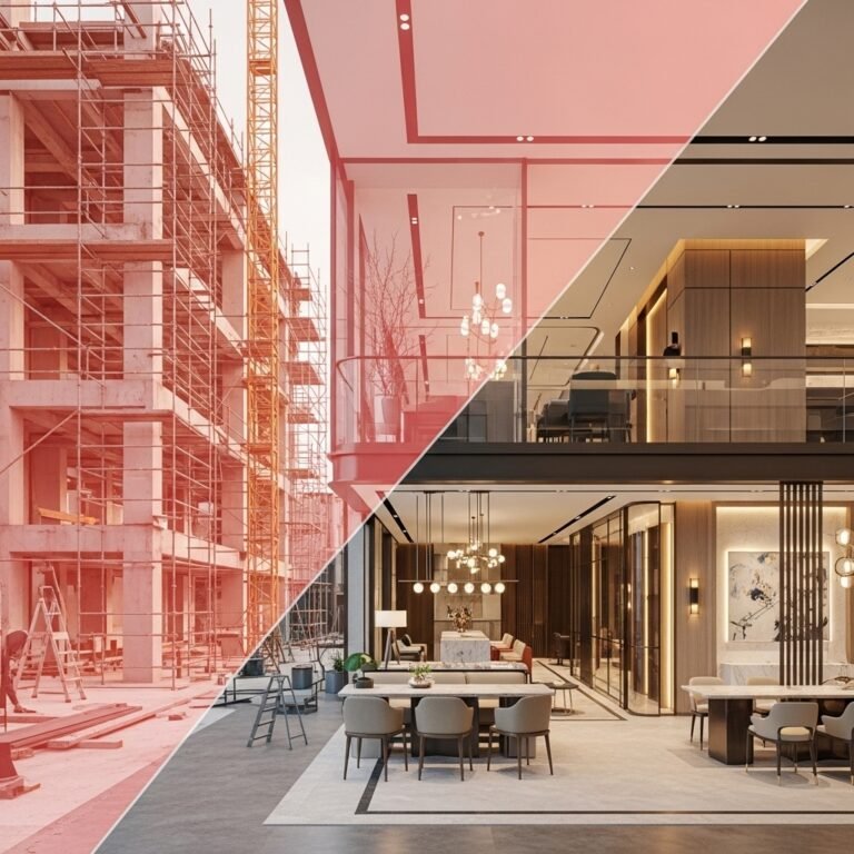 Avoiding the Top 10 Pitfalls in Hotel Renovations