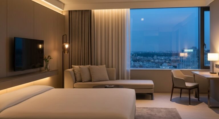 Technology Integration Without Compromising Timeless Design