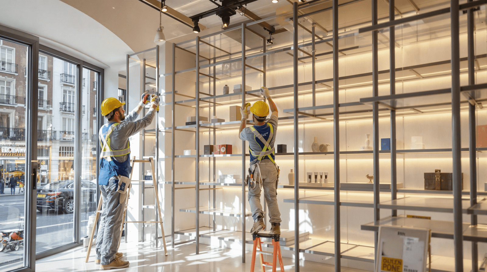 The Business Case for Professional Fit-Out in Hospitality