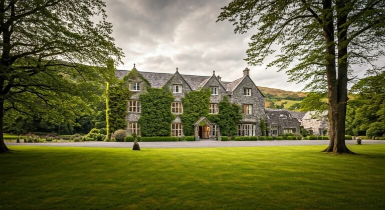 Case Study: How Arghco Rescued an Irish Estate Hotel Renovation