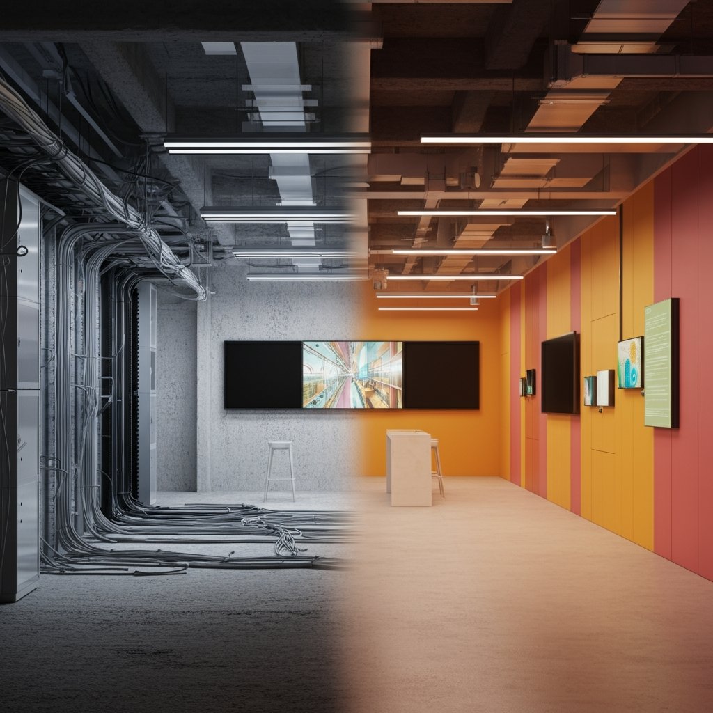 Arghco integrated technical services for desgn build