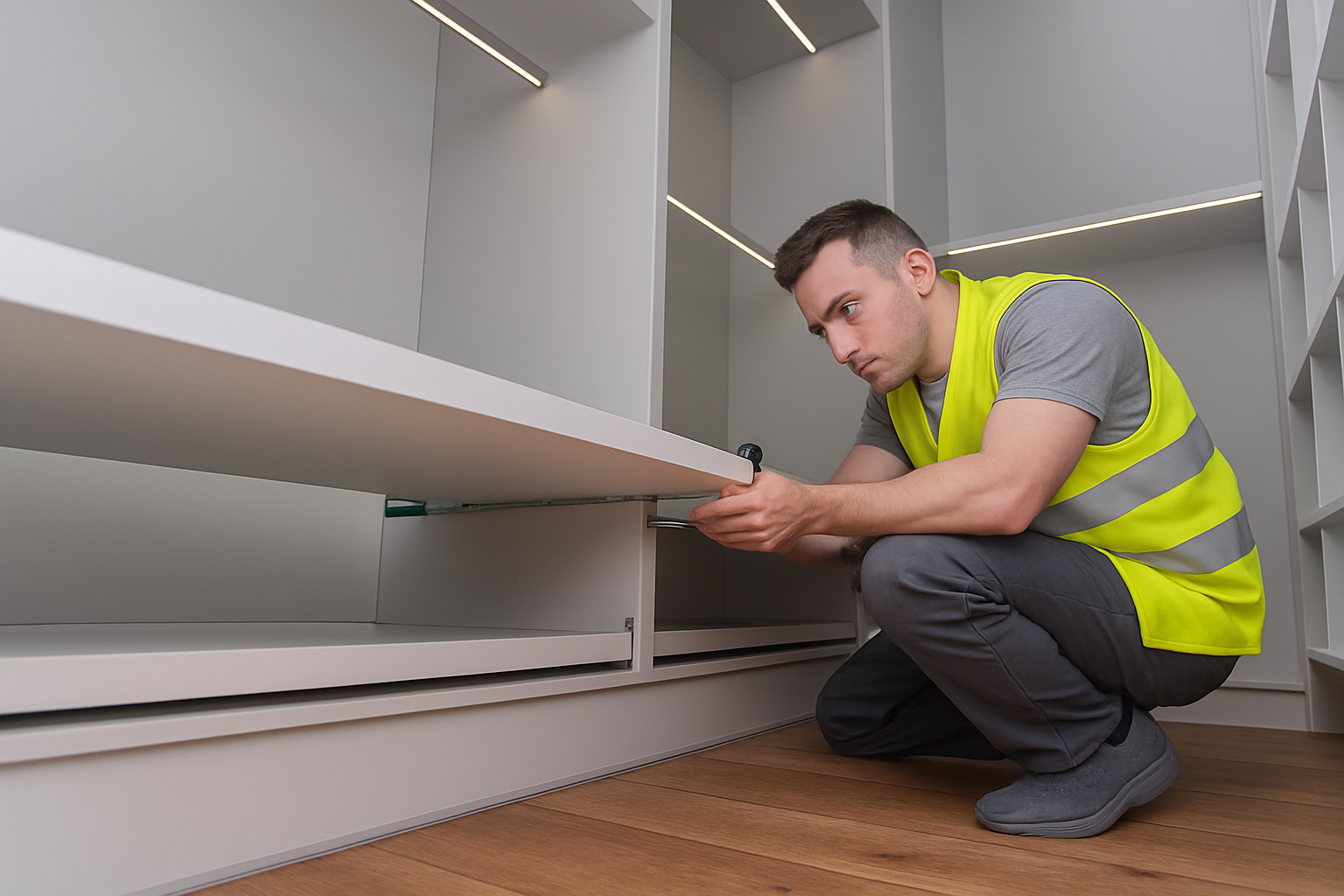 Argco Construction and Fit Out Retail Store