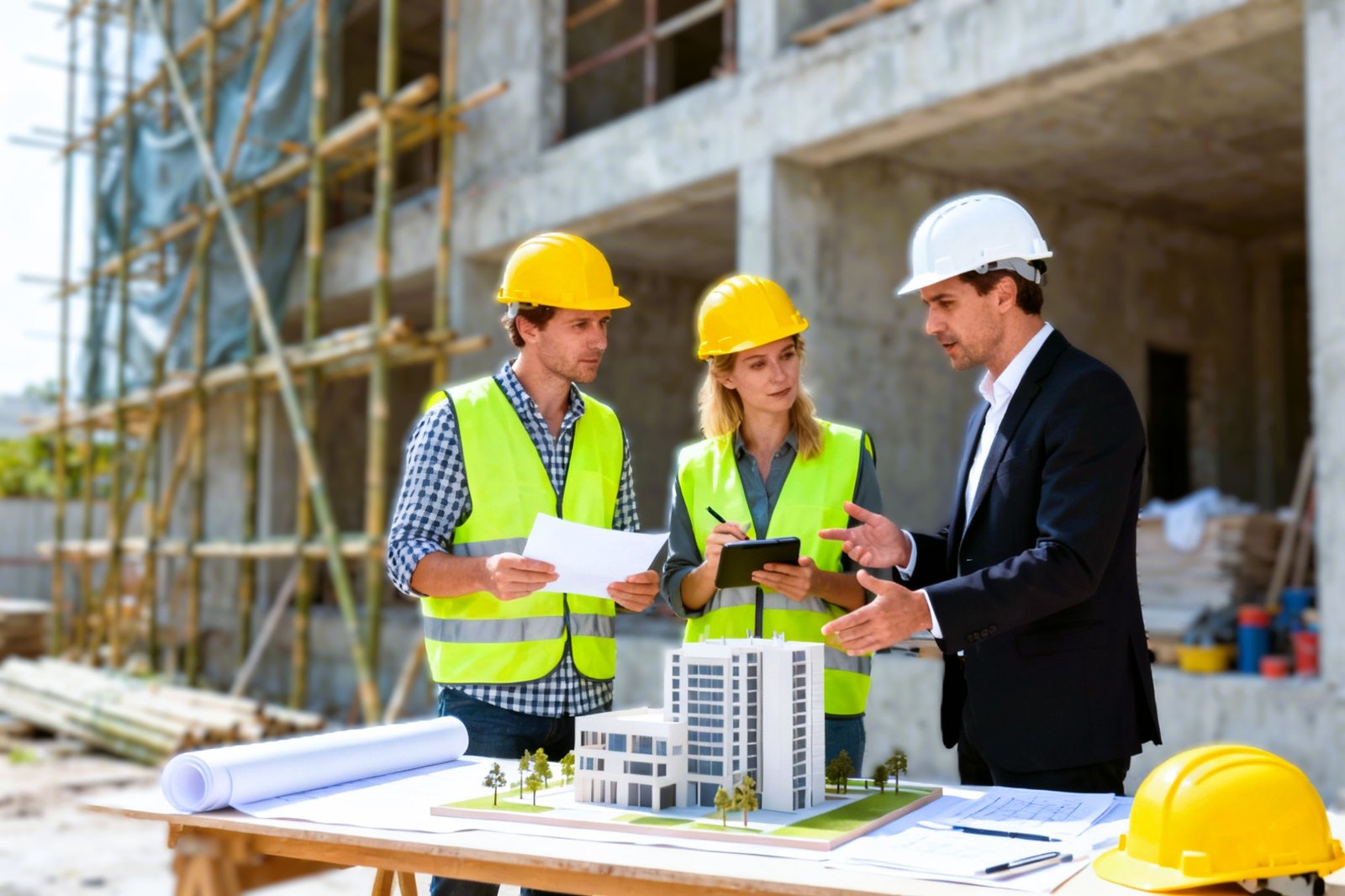 Construction Advisory sERVICES IN iRELAND FOR aSSIGNED cERTIFIER, dESIGN, AND pdsp HEALTH AND sAFETY